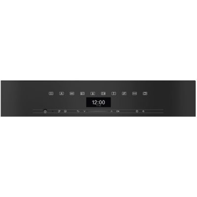 four vapeur combiné compact (niche de 45cm) avec raccordement à l’eau cuisson à la vapeur, classique et rôtissage avec connectivité + brilliantlight. miele dgc 7445 hc pro