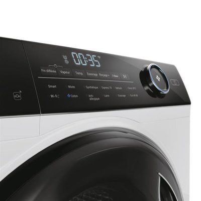 haier lave linge frontal hw90 b14959u1 fr