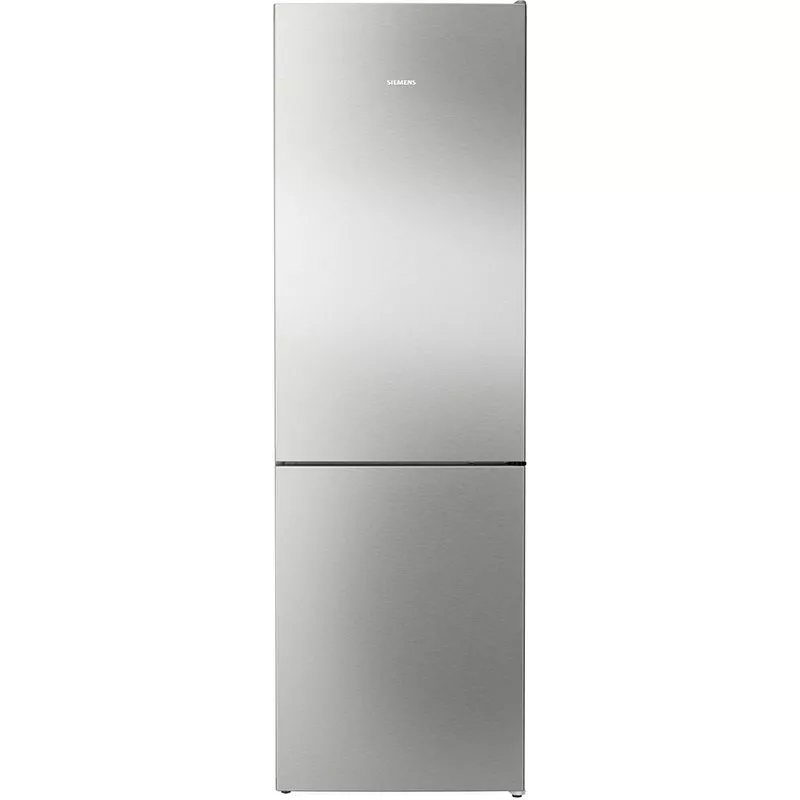Réfrigérateur Siemens moderne avec design élégant dans une cuisine premium
