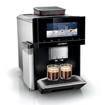 Machine à café tout-automatique, EQ900, Noir Siemens TQ905DF9