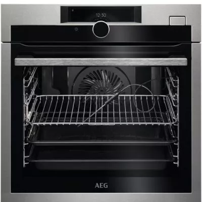 four aeg vapeur automatique steamboost bse988330m