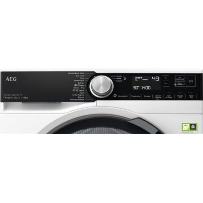 lave linge frontal aeg lfr95a116s