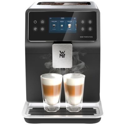 machine expresso avec broyeur automatique perfection 840l wmf cp850d15