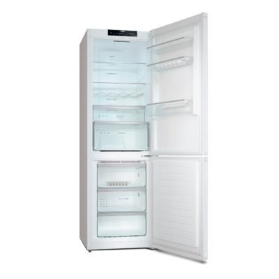 réfrigérateur/congélateur posable avec dailyfresh extracool, nofrost et éclairage led miele kfn 4374 ed ws