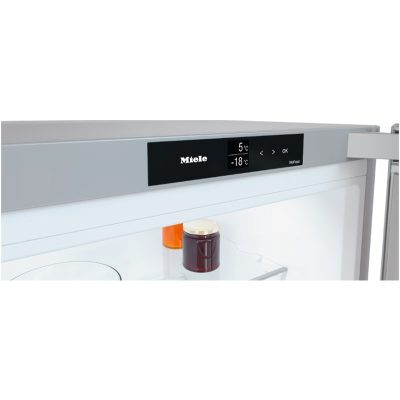 réfrigérateur/congélateur posable avec nofrost miele kfn 4375 dd el