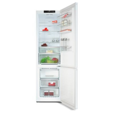 réfrigérateur/congélateur posable avec dailyfresh extracool, nofrost et éclairage led miele kfn 4394 ed