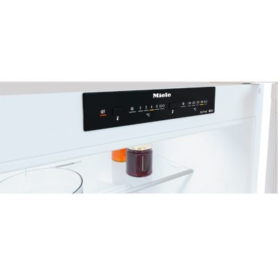 réfrigérateur/congélateur posable avec dailyfresh extracool, nofrost et éclairage led miele kfn 4394 ed
