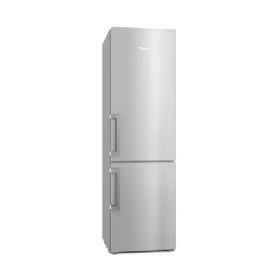 réfrigérateur/congélateur posable avec dailyfresh, nofrost et fabrique à glaçons. miele kfn 4799 d de edt/cs