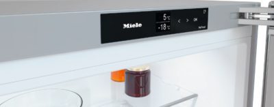 réfrigérateur/congélateur posable avec dailyfresh, nofrost, dynacool. miele kfn 4795 d d bb