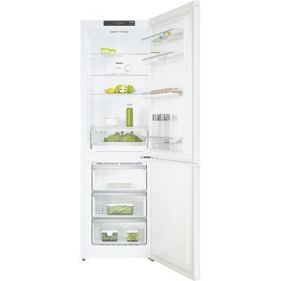 réfrigérateur/congélateur posable avec nofrost miele kdn 4174 e active