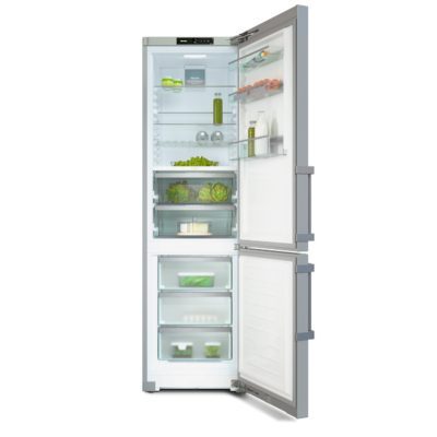 réfrigérateur/congélateur posable avec perfectfresh pro et nofrost pour plus de fraîcheur et davantage de confort. miele kfn 4797 a d edt/cs