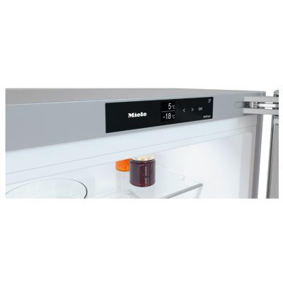 réfrigérateur/congélateur posable avec perfectfresh pro et nofrost pour plus de fraîcheur et davantage de confort. miele kfn 4797 a d edt/cs