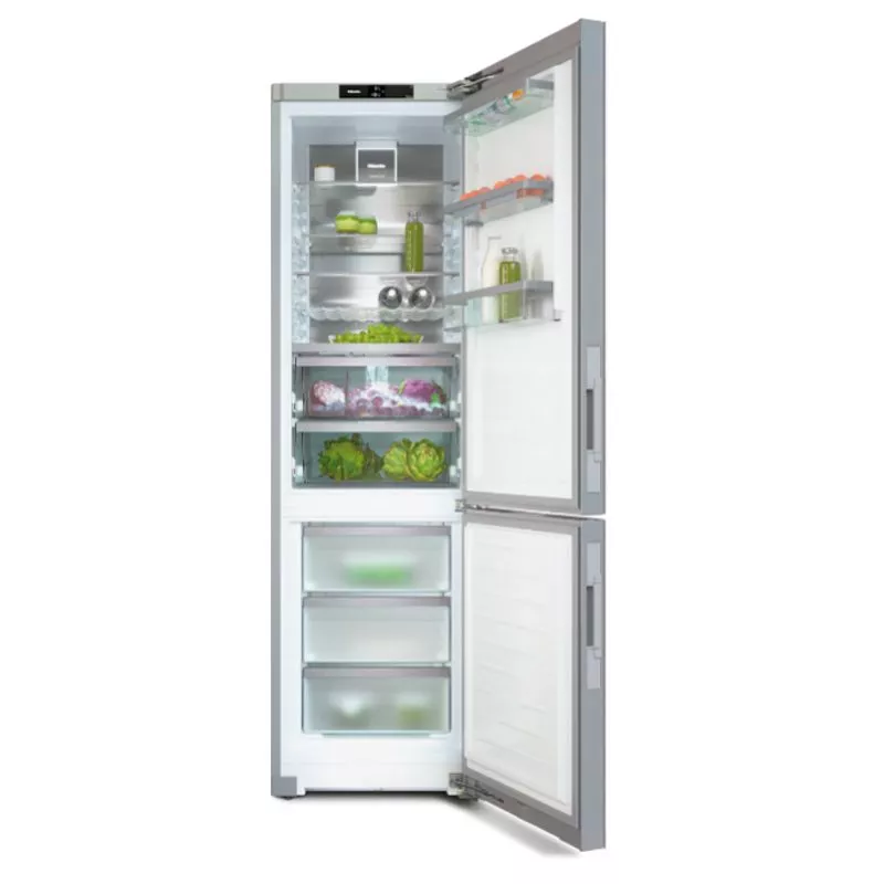 Réfrigérateur Miele KFN 4898 AD brws silencieux haut de gamme