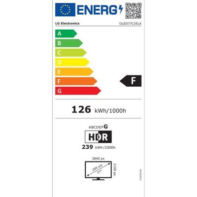 tv lg oled uhd 4k oled77c35la