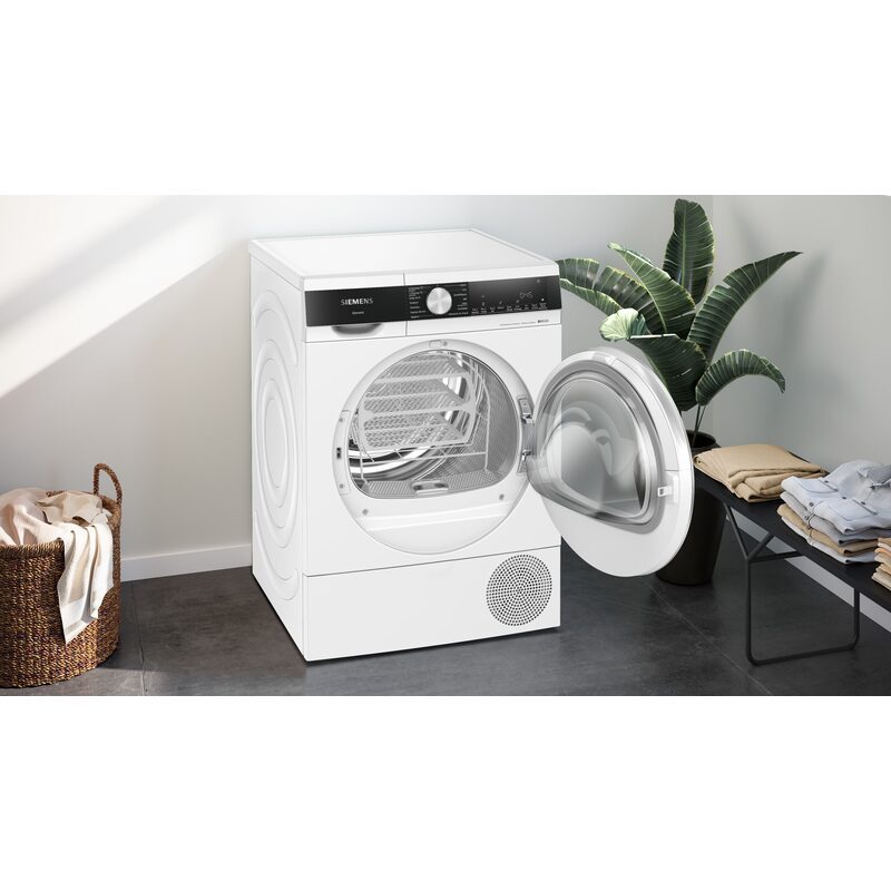 siemens wq45g2cmfr iq500 sèche linge pompe à chaleur 9 kg