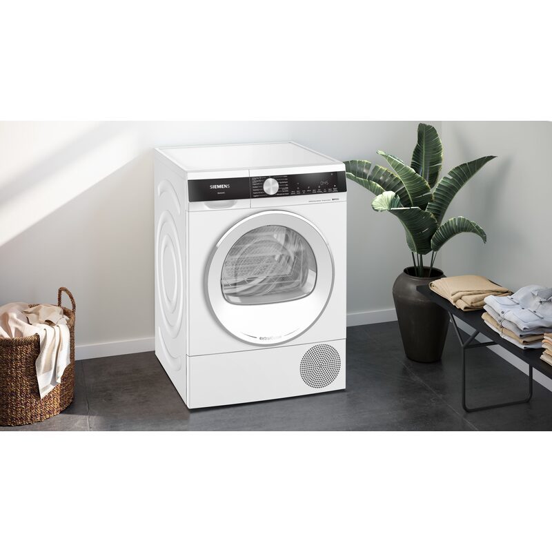 siemens wq45g2cmfr iq500 sèche linge pompe à chaleur 9 kg