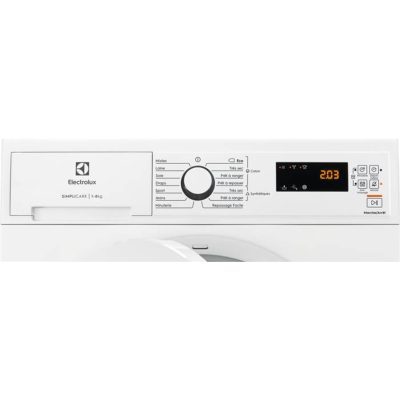 sèche linge pompe à chaleur 8 kg electrolux edhf2804dp