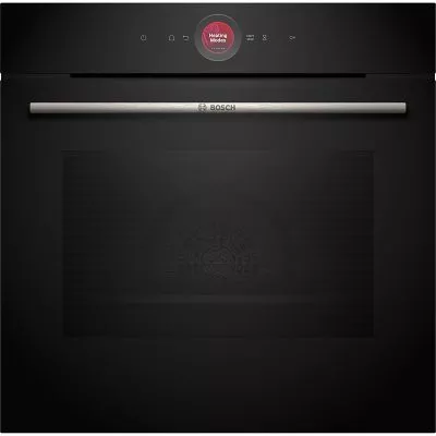 nouveau four bosch série 8 noir hbg7541b1