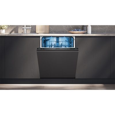 iq500, lave vaisselle tout intégrable, 60 cm siemens sn65zx21be gamme extraklasse