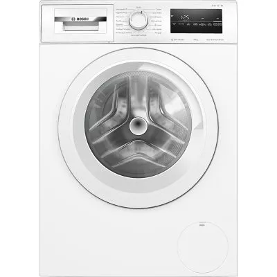 série 4, lave linge front, 8 kg, 1400 trs/min bosch wan28258fr