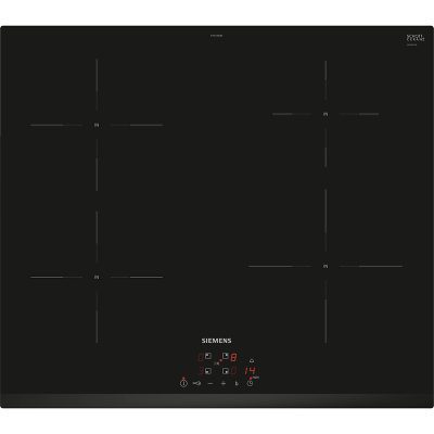 iq100, table à induction, 60 cm, noir, sans cadre eh631beb6e