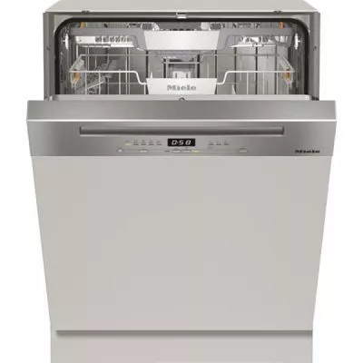 lave vaisselle semi intégré pour un séchage optimal grâce au séchage autoopen. miele g 5310sci in