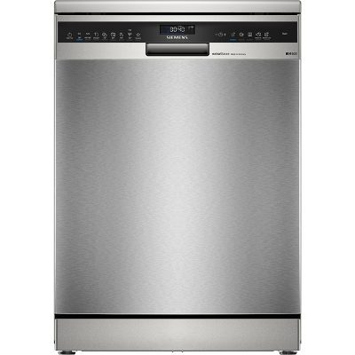 iq500, lave vaisselle pose libre extraklasse, 60 cm, acier inox. coloré, laqué siemens sn25zi03be