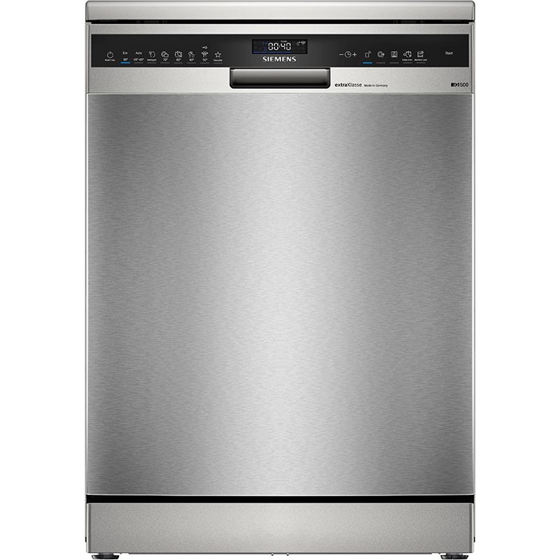 iQ300, Lave vaisselle Siemens, Acier inox coloré / laqué, 55cm