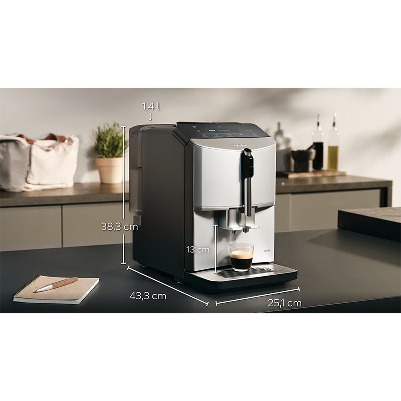 Siemens Brita Intenza TZ70003 filtre à eau pour machine à café - Crema