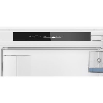 série 4, réfrigérateur intégrable avec compartiment congélation, 122.5 x 56 cm, charnières pantographes bosch kil42vfe0