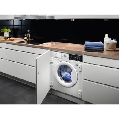 electrolux lave linge tout intégrable ew7f1482bi