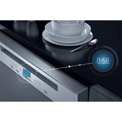 lave vaisselle posable pour un séchage optimal grâce au séchage autoopen. g 5310 sc active plus