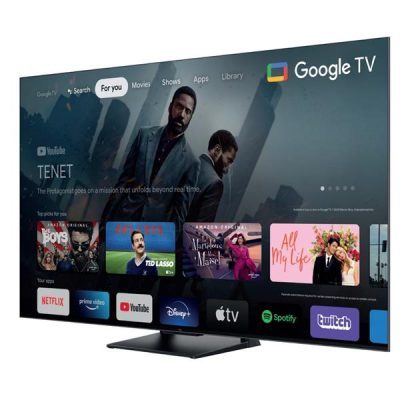 tcl tv led uhd 4k 65c749