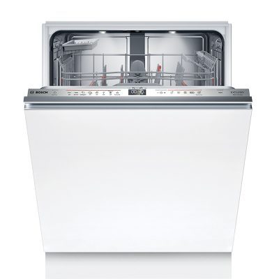 série 6, lave vaisselle tout intégrable, 60 cm smv6zbx05e