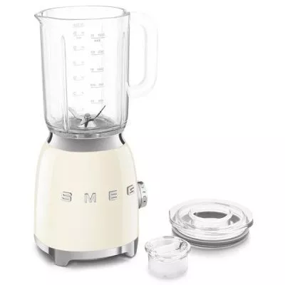 Blender 1.5 L Crème - Années 50 - SMEG BLF03CREU