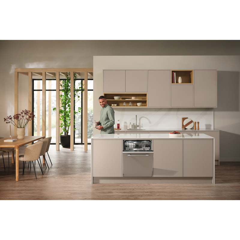 Miele G 7785 SCVi XXL AutoDos FF lave-vaisselle intégrable 14 couverts FrontFit – Image 4