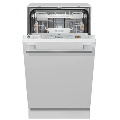 lave vaisselle totalement intégrable 45 cm la qualité éprouvée miele à un premier prix avantageux. g 5590 scvi sl active