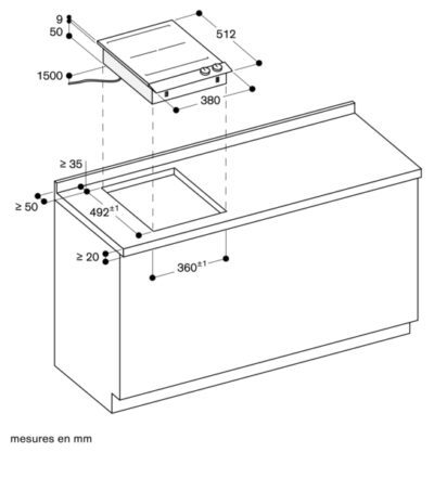 domino induction s200 gaggenau vi242120