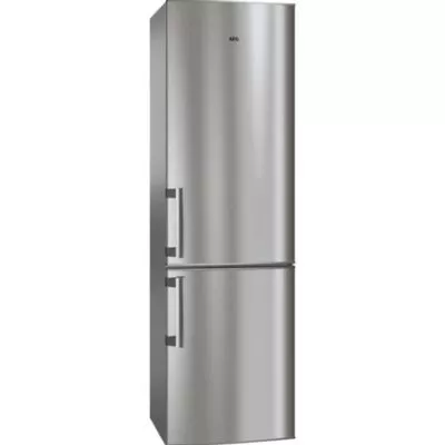 réfrigérateur combiné aeg rcs633f7tx
