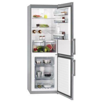 réfrigérateur combiné aeg rcs633f7tx