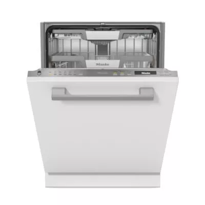 lave vaisselle totalement intégrable xxl avec tiroir 3d multiflex pour un confort maximum. miele g 7265 scvi xxl