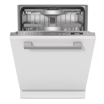 Lave-vaisselle totalement intégrable XXL avec tiroir 3D MultiFlex pour un confort maximum. G 7298 SCVi XXL Excellence