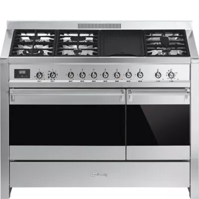 centres de cuisson classica 120cm smeg a3 81