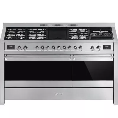 centres de cuisson classica 150cm smeg a5 81