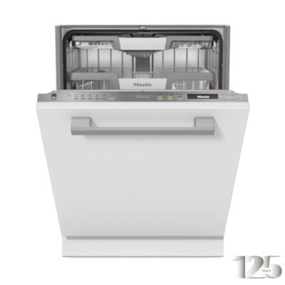 lave vaisselle totalement intégrable xxl avec dosage automatique grâce à autodos avec powerdisk intégré. miele g 7197 scvi xxl ad 125 ed.