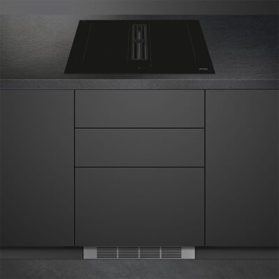 Table de cuisson aspirante Smeg HOBD472D – Image 3