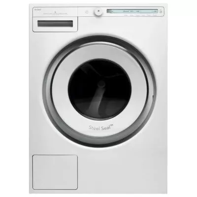 lave linge frontal prowash ultra efficace en lavage et rincage asko w2096pw/3