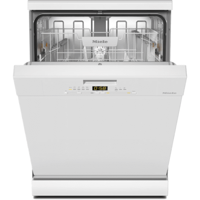Miele G 5110 BB - Lave-vaisselle posable blanc, premier prix.
