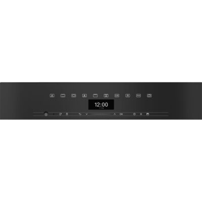 four sans poignée design facile à combiner avec thermosonde et éclairage led. miele h 7464 bpx 125 gala ed