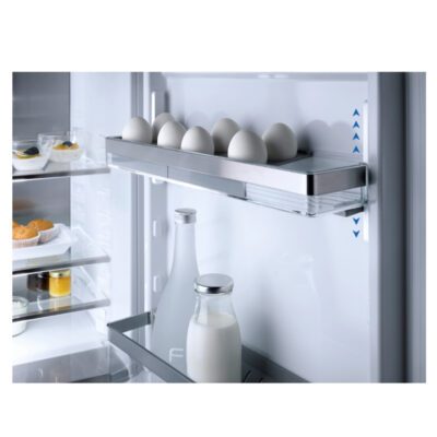 frigo intégrable avec fabrique à glaçons, perfectfresh active, dynacool. miele kfn 7795 d